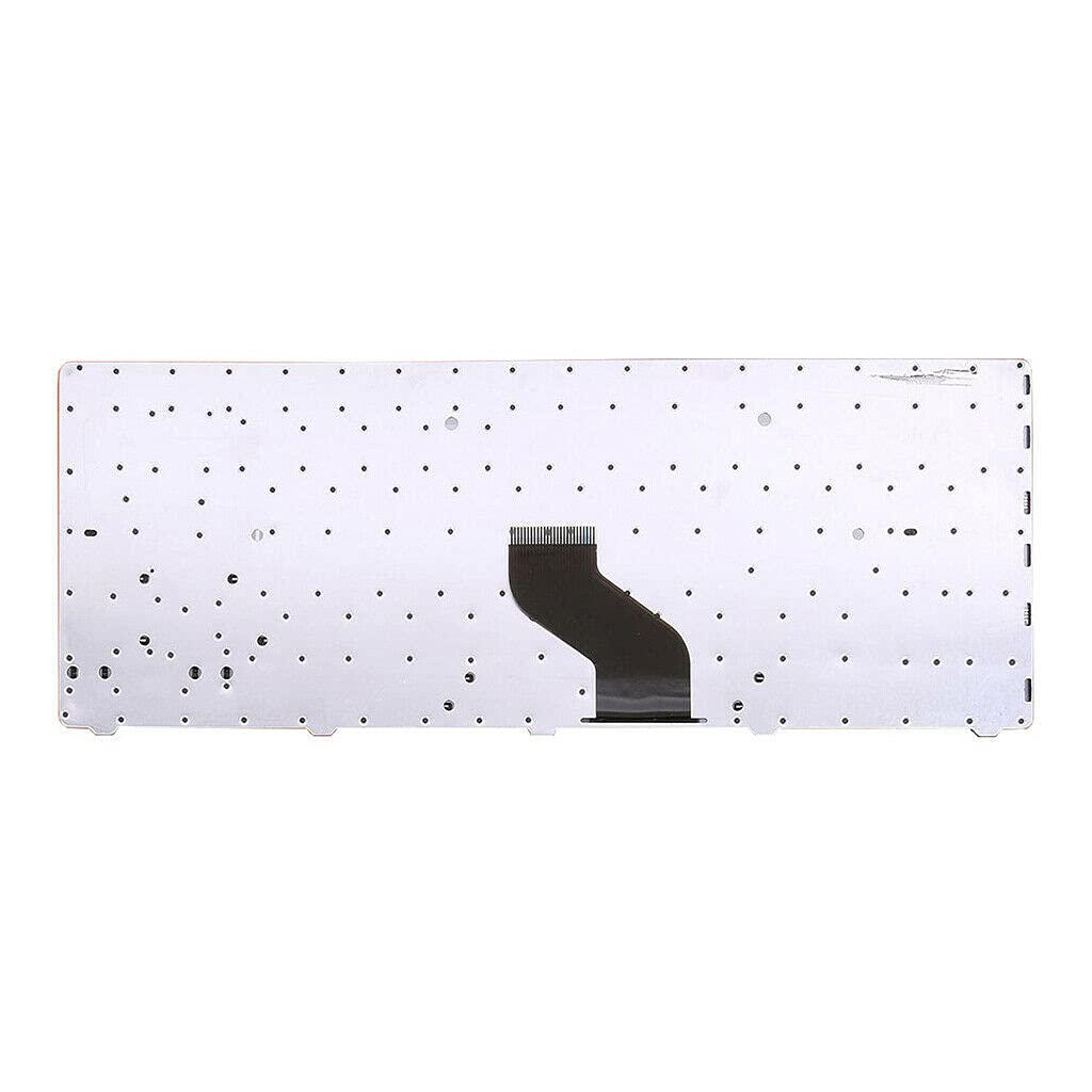 Tastatura laptop pentru Acer 3410T 3810T 3820T 4410T 4810T 4820T, US International, fără iluminare, fără NumPad
