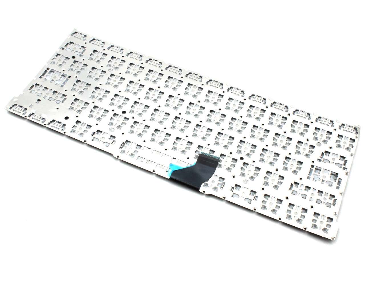 Tastatura laptop pentru Apple MacBook Pro A1502 13" 2013-2015 Retina ME864 ME865 ME866, US International, fără iluminare, fără NumPad