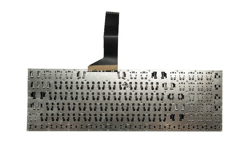 Tastatura laptop pentru Asus X553 X553M X553MA X553MAV, US International, fără iluminare, cu NumPad