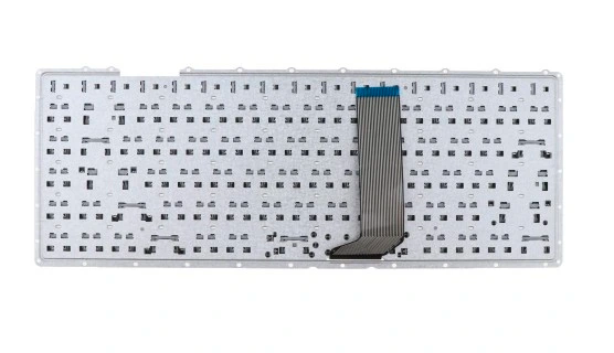 Tastatura laptop pentru Asus R455L R409C R455W R454W Y483L W419 W419L W409L K455L F455L, US International, fără iluminare, fără NumPad