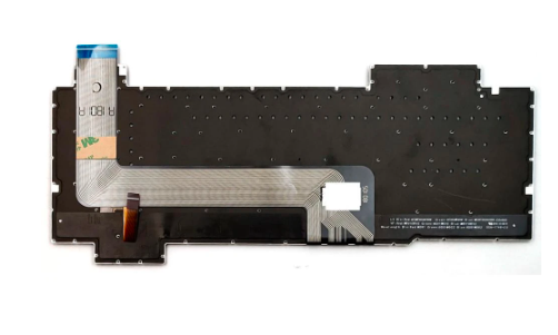 Tastatura laptop pentru Asus ROG Strix GL503 GL503V GL503VD GL503VD-DB71 GL503VD-DB74 GL503VM GL503VS, US International, iluminată, cu NumPad