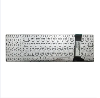 Tastatura laptop pentru Asus N550 N550J N550JA N550JK N550JV N550L N550LF N750 Q550, US International, fără iluminare, cu NumPad