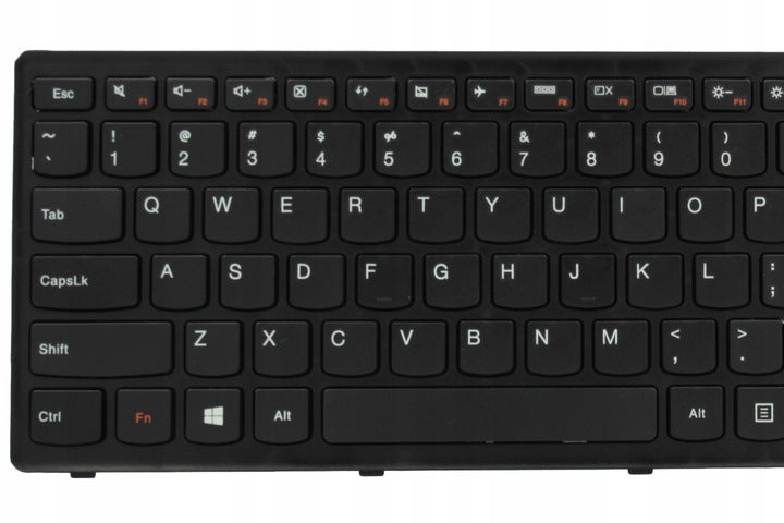 Tastatura laptop pentru Lenovo G500s Z510 G500S G505S S500 S500-IFI S500-IT, IT, fără iluminare, cu NumPad