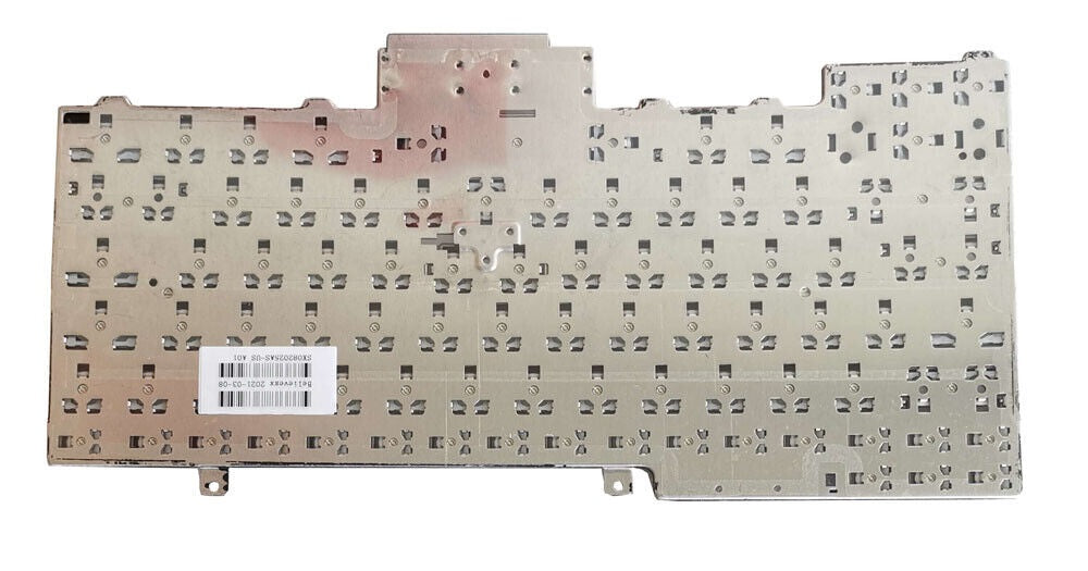 Tastatura laptop pentru Dell Precision M4400 M2400 M4500 model 2, US International, fără iluminare, fără NumPad