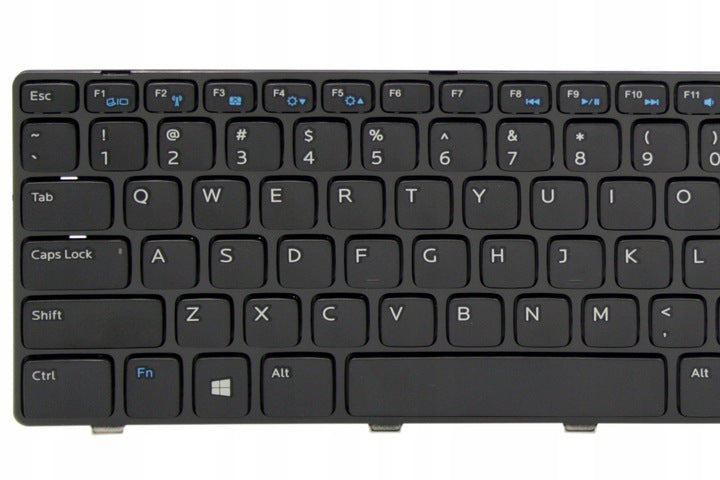 Tastatura laptop pentru Dell inspiron 17 3721 3737 5721 5737 M731R 5735, US International, fără iluminare, cu NumPad