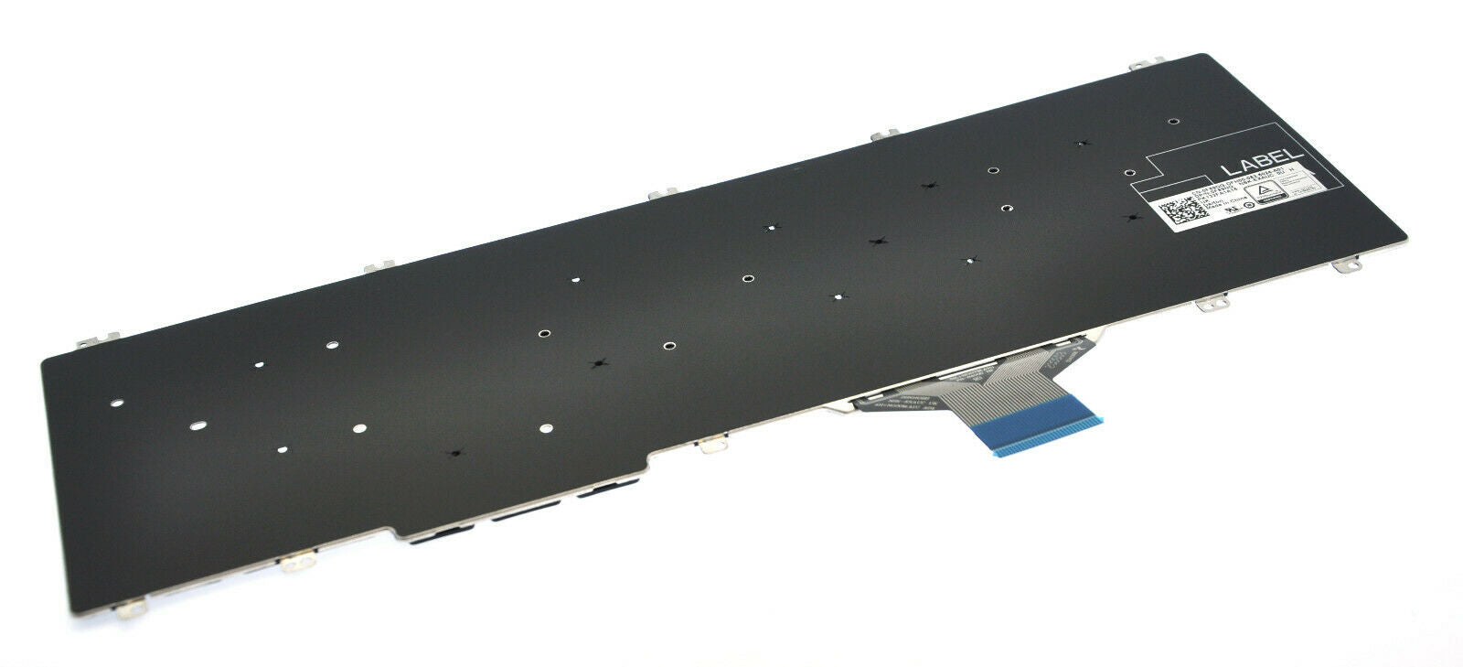 Tastatura laptop pentru Dell Latitude 5500 5501 5510 5511 Precision 3540 3541 3550 3551 PK132FA3A10 SG-97600-X3A, US International, fără iluminare, cu NumPad