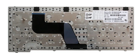 Tastatura laptop pentru HP PROBOOK 6440b 6445b 6450b 6455b, US International, fără iluminare, fără NumPad