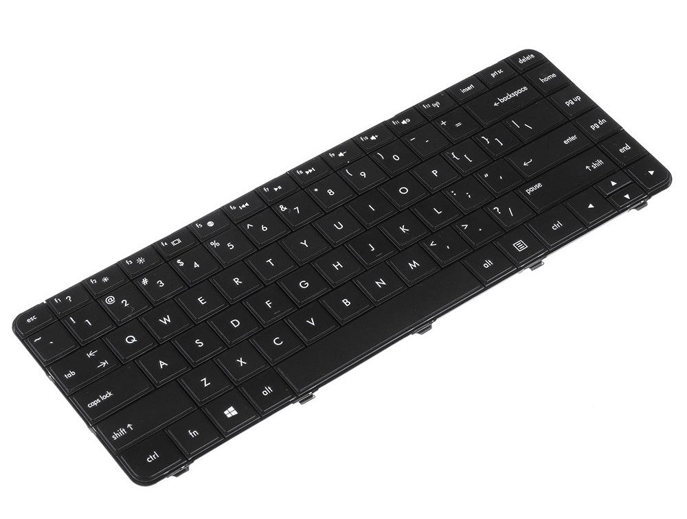 Tastatura laptop pentru HP 2000 240 245 250 255 G1 450 430 650 Pavilion G4 G6 Presario CQ43 CQ57 CQ58, US International, fără iluminare, fără NumPad