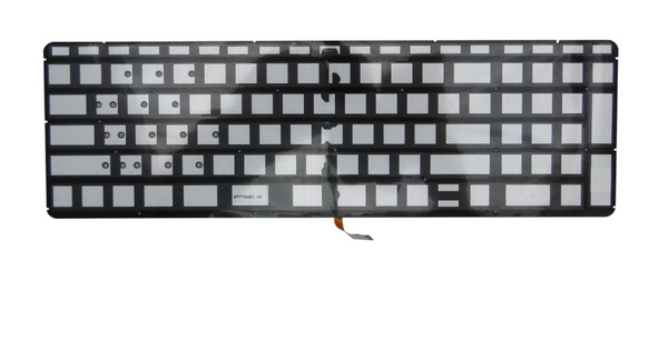 Tastatura laptop pentru HP 15-P 15-P000 15-P010DX 15-P011NR 15-P020CA 15-P021CA 15t-p000 15t-p100 17-f 17-f000 17t-f000 Red Backlit, US International, iluminată, cu NumPad