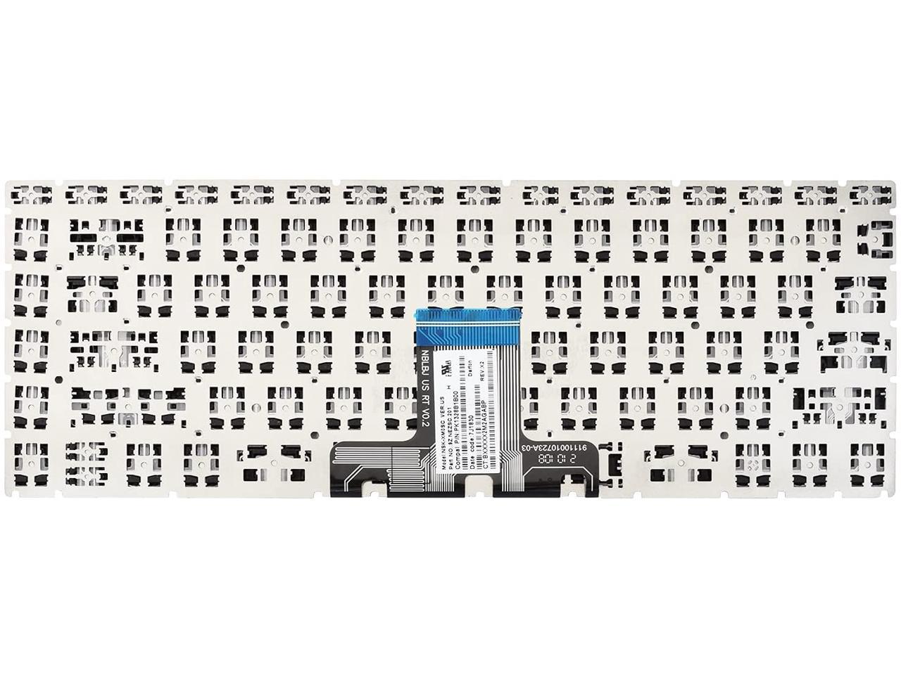 Tastatura laptop pentru HP 14-CE 14-CK 14-CD 14-CM 14-DG 14-DH 14-DQ 14s-DQ 240 245 246 G7 Pavilion X360, US International, fără iluminare, fără NumPad