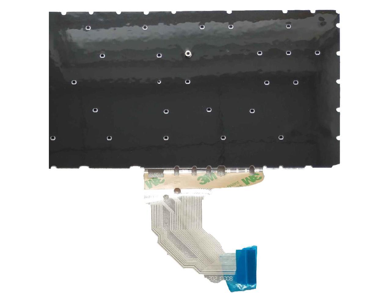 Tastatura laptop pentru HP 430 G6 435 445 G6 435 G6 430 G7 no frame type A, Nordic, fără iluminare, fără NumPad