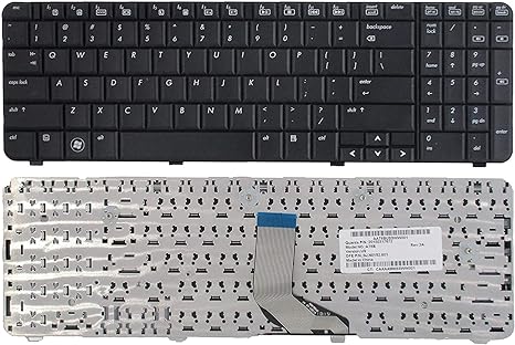 Tastatura laptop pentru HP Compaq Presario CQ61 G61 G61-100 G61-200 G61-300 CQ61-200 CQ61-100 CQ61-300, US International, fără iluminare, cu NumPad