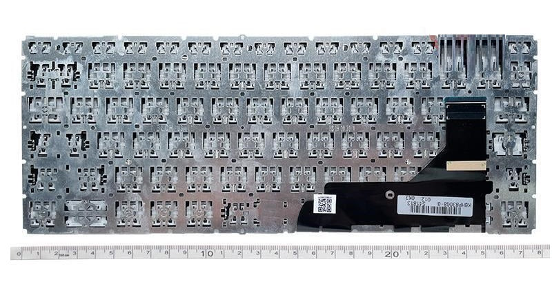Tastatura laptop pentru HP Elitebook 830 835 G7 G8, US International, fără iluminare, fără NumPad