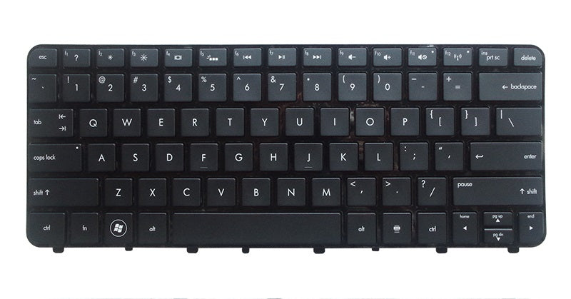 Tastatura laptop pentru HP Folio 13 13-1000 13-2000 13-1013TU 13-1014TU 13-1015 13-1015TU, US International, fără iluminare, fără NumPad