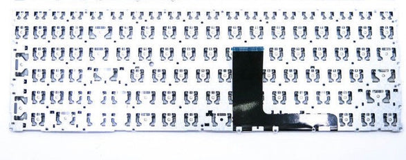 Tastatura laptop pentru Lenovo IdeaPad 310-15 110-15 110-15ISK 510-15ISK 510 310 cu buton power, US International, fără iluminare, cu NumPad