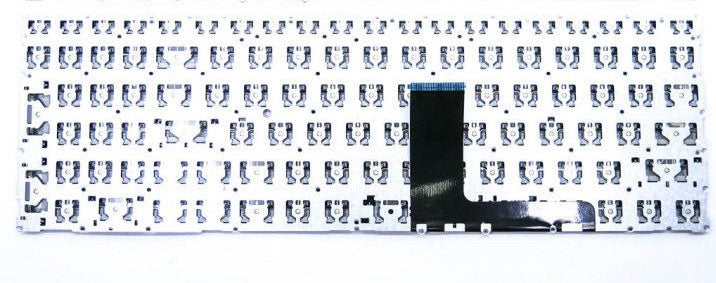 Tastatura laptop pentru Lenovo IdeaPad 310-15 110-15 110-15ISK 510-15ISK 510 310 cu buton power, US International, fără iluminare, cu NumPad