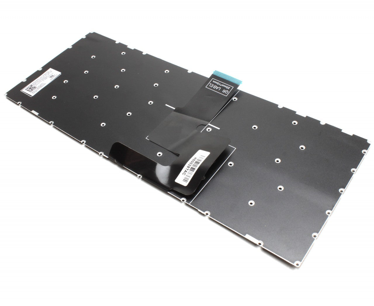 Tastatura laptop pentru Lenovo IdeaPad 320-14AST 320-14IAP, US International, fără iluminare, fără NumPad