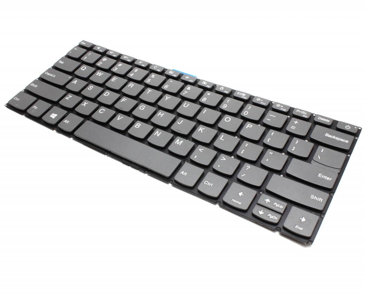 Tastatura laptop pentru Lenovo IdeaPad 320-14AST 320-14IAP, US International, fără iluminare, fără NumPad
