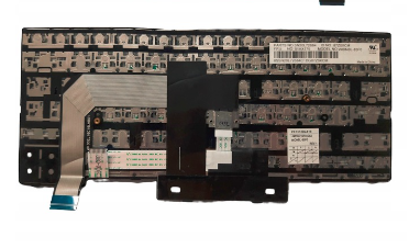 Tastatura laptop pentru Lenovo ThinkPad T470 T480 A475 A485 01AX487 01AX528 01AX569, US International, fără iluminare, fără NumPad