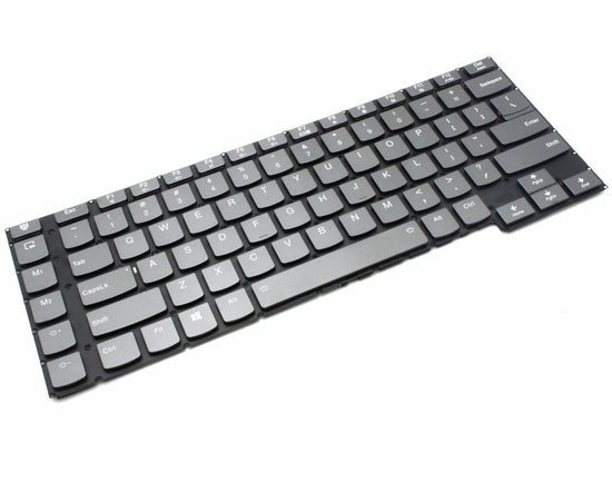 Tastatura laptop pentru Lenovo Legion Y740-15IRH Y740-17IRHg iluminata, US International, iluminată, fără NumPad