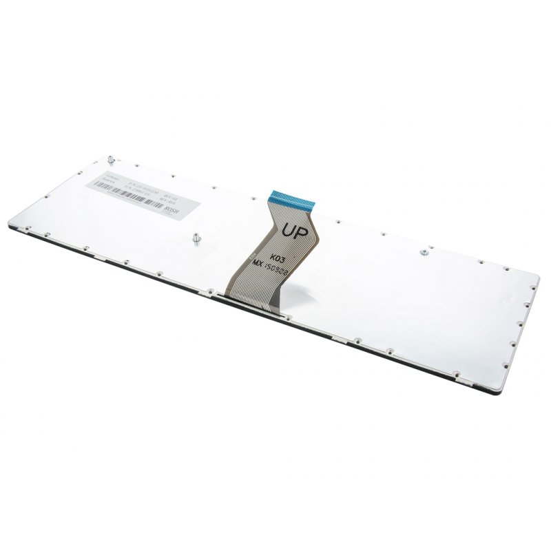 Tastatura laptop pentru Lenovo IdeaPad B570 B575 B580 B585 B590 Z570 V570 V580 V580C, US International, fără iluminare, cu NumPad