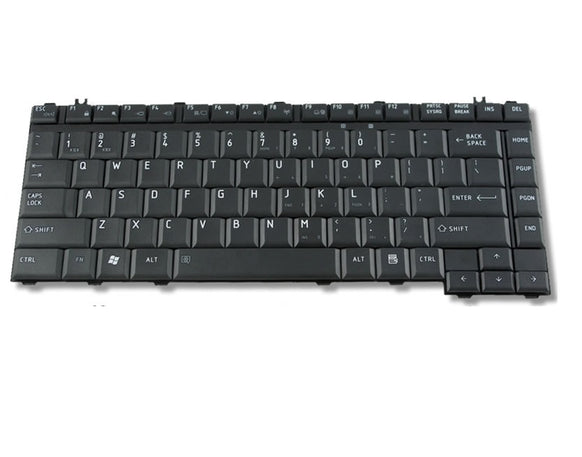 Tastatura laptop pentru Toshiba Tecra A9 A10 M9 S10 S11 S5 Satellite Pro A200 A300 S200 S300 S300L, US International, fără iluminare, fără NumPad