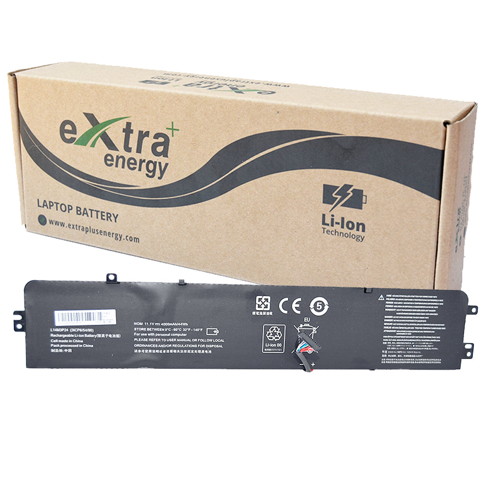 Baterie laptop Lenovo IdeaPad Y700-14ISK 700-15ISK 700-17ISK Legion Y520-15IKBA Y520-15IKBM Y520-15IKBN L14S3P24 L16S3P24 L16M3P24 L14M3P24 5B10H411805B10H41181, 3 celule, 4000mAh, 11.1V, Li-Ion