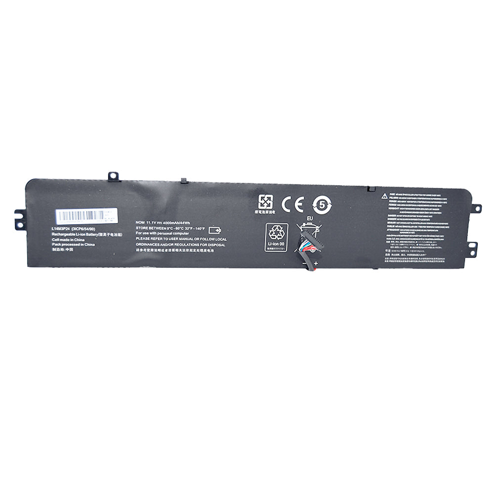 Baterie laptop Lenovo IdeaPad Y700-14ISK 700-15ISK 700-17ISK Legion Y520-15IKBA Y520-15IKBM Y520-15IKBN L14S3P24 L16S3P24 L16M3P24 L14M3P24 5B10H411805B10H41181, 3 celule, 4000mAh, 11.1V, Li-Ion