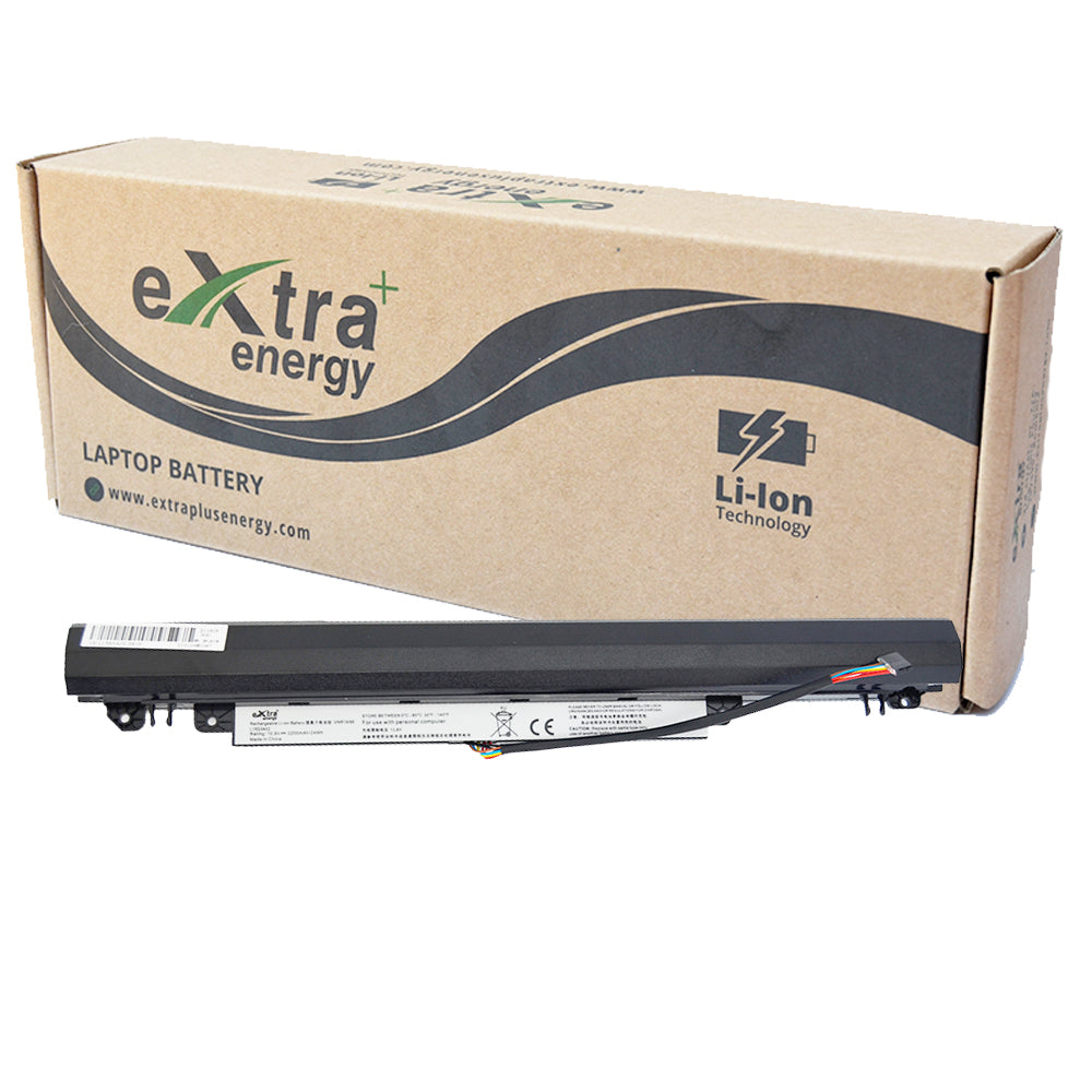 Baterie laptop Lenovo IdeaPad 110-14IBR 110-15ACL 110-15AST 110-15IBR L15C3A03 L15L3A03 L15S3A02, 3 celule, 2200mAh, 10.8V, Li-Ion