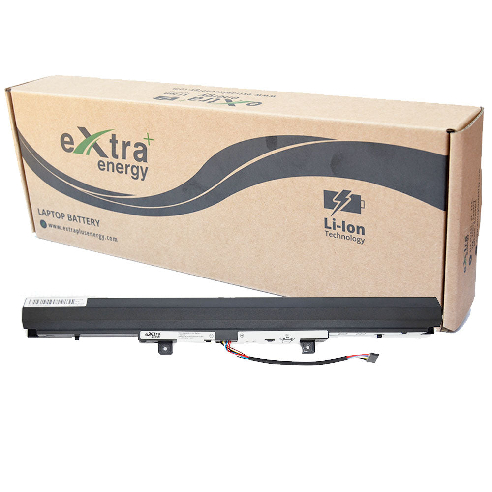 Baterie laptop Lenovo V310 €“ 14ISK V310 €“ 15ISK L15L4A02 L15C4A02 L15S4A02, 4 celule, 2200mAh, 14.4V, Li-Ion