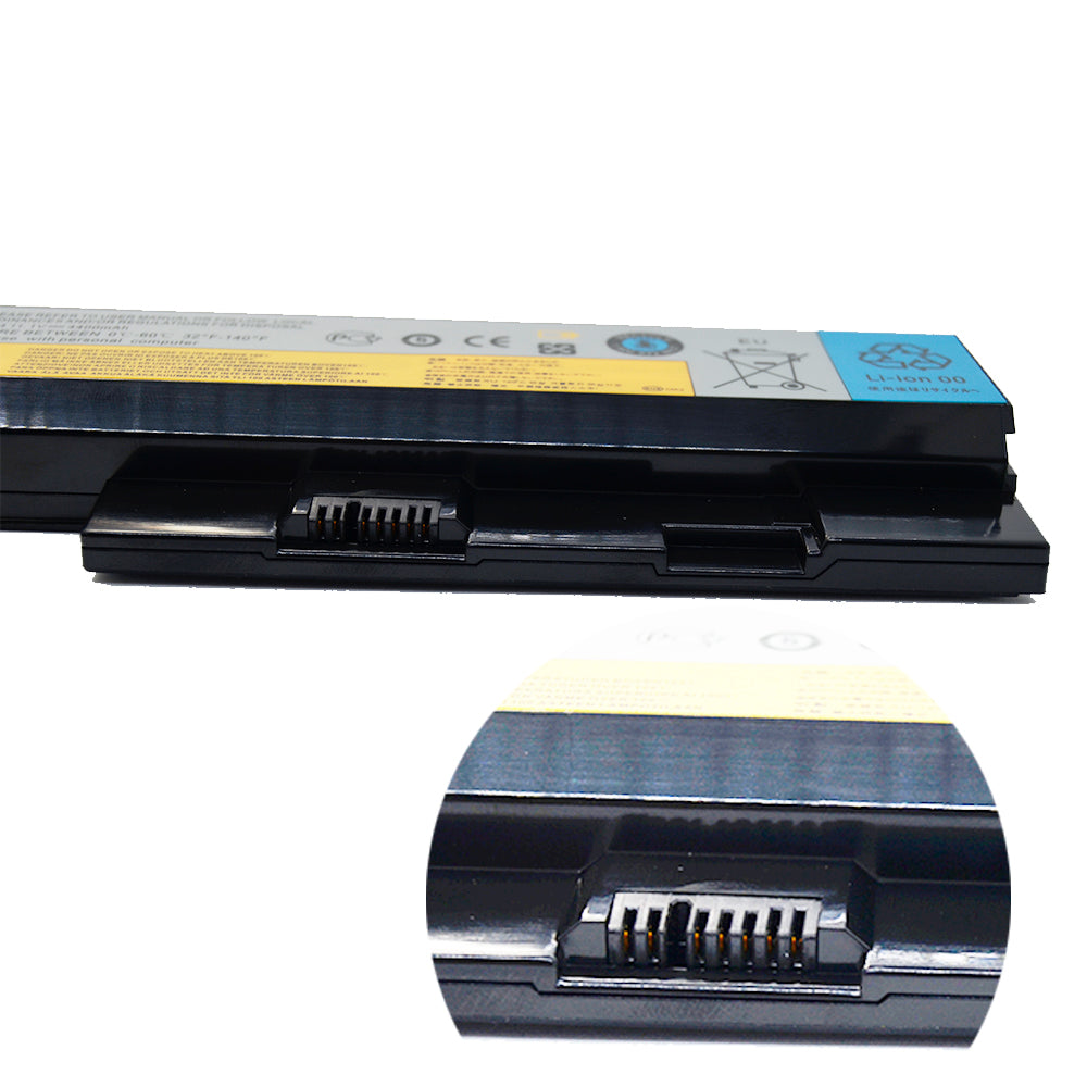 Baterie laptop Lenovo IdeaPad U330 U330A Y330G Y330A V350 55Y2019 L08S6D12 L08L6D11, 6 celule, 4400mAh, 11.1V, Li-Ion