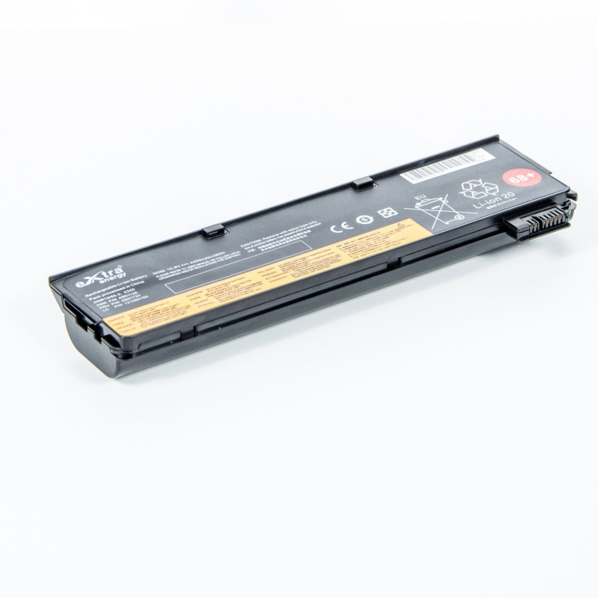 Baterie laptop Lenovo ThinkPad L450 T440 T450 X240 X250, 6 celule, 4400mAh, 10.8V, Li-Ion