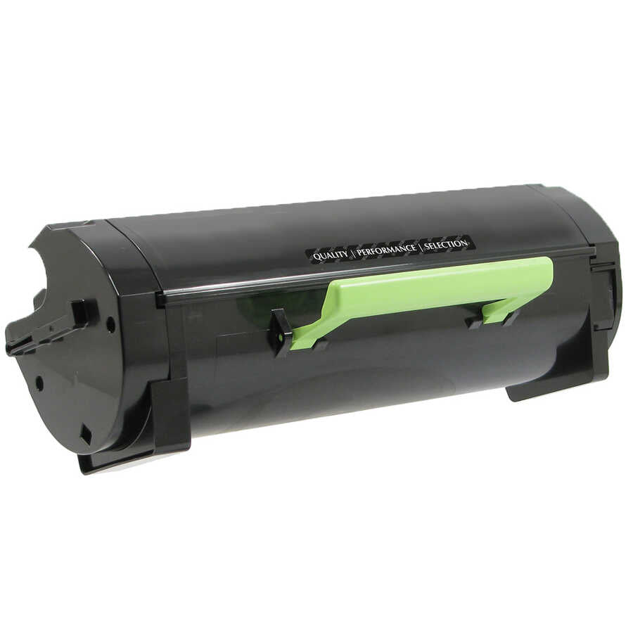 Toner compatibil Lexmark 62D5H00 pentru Lexmark MX 710, Lexmark MX 711 și Lexmark MX 810, Negru, 25.000 pagini