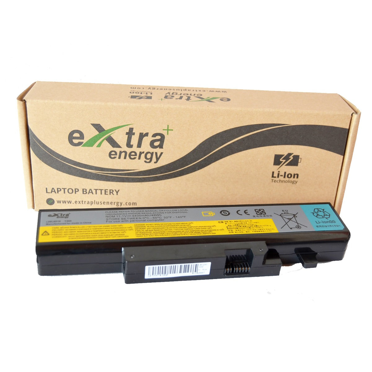 Baterie laptop Lenovo IBM Y460 Y560, 6 celule, 4400mAh, 11.1V, Li-Ion