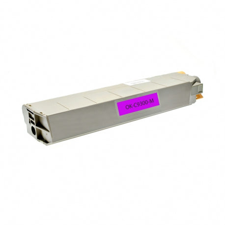 Toner compatibil OKI 41963610, Magenta, 15000 pagini