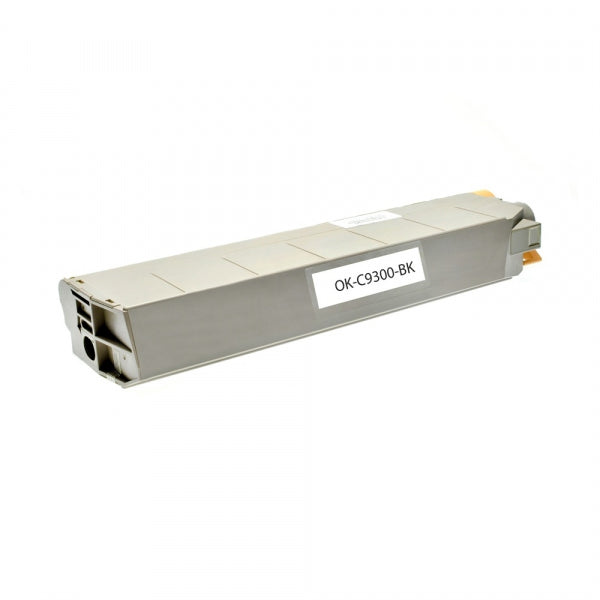 Toner compatibil OKI 41963612, Negru, 15000 pagini