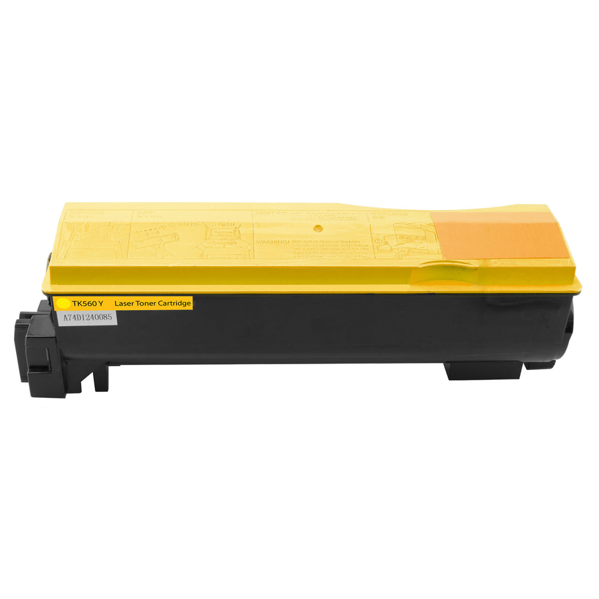Toner compatibil Kyocera TK560 Y, Galben, 9000 pagini