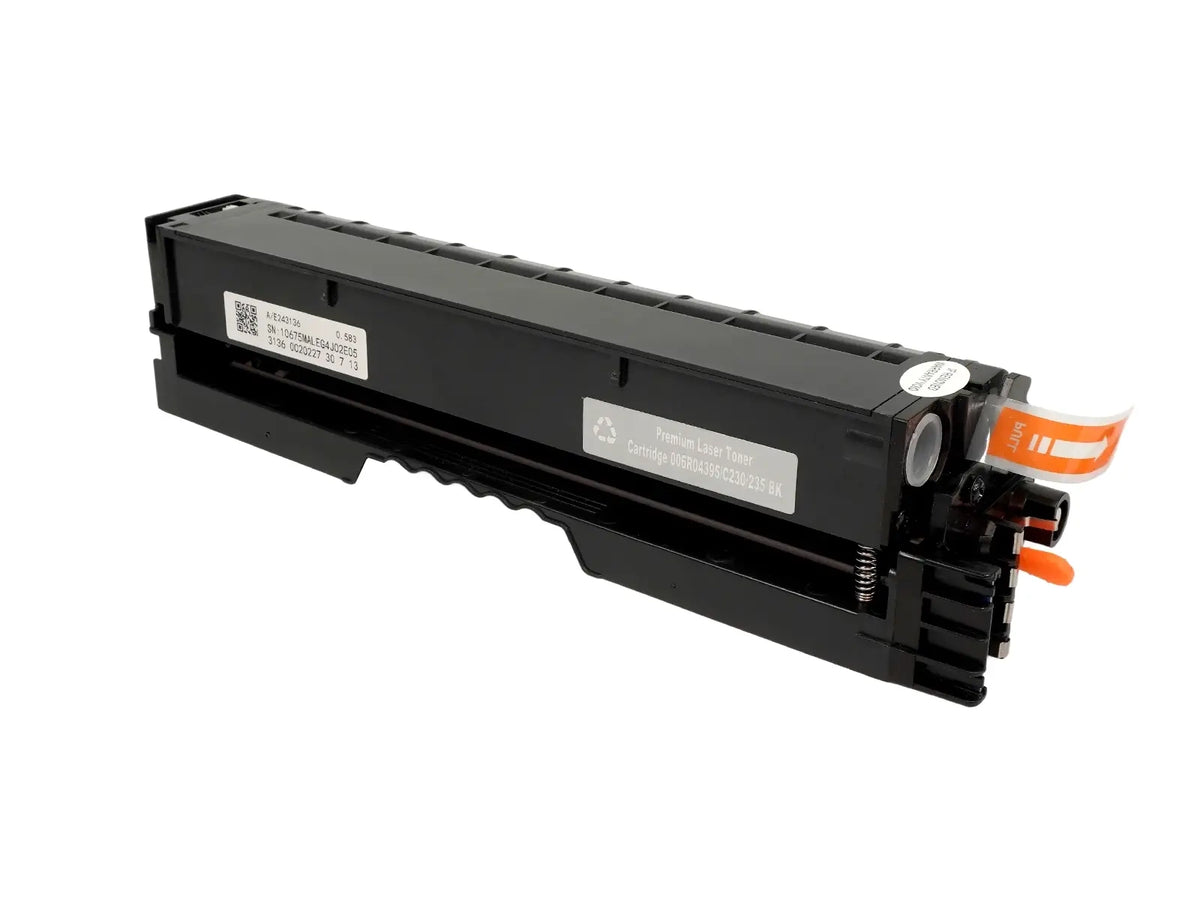 Toner compatibil Xerox 006R04395 pentru Xerox C230 și Xerox C235, Negru, 3.000 pagini