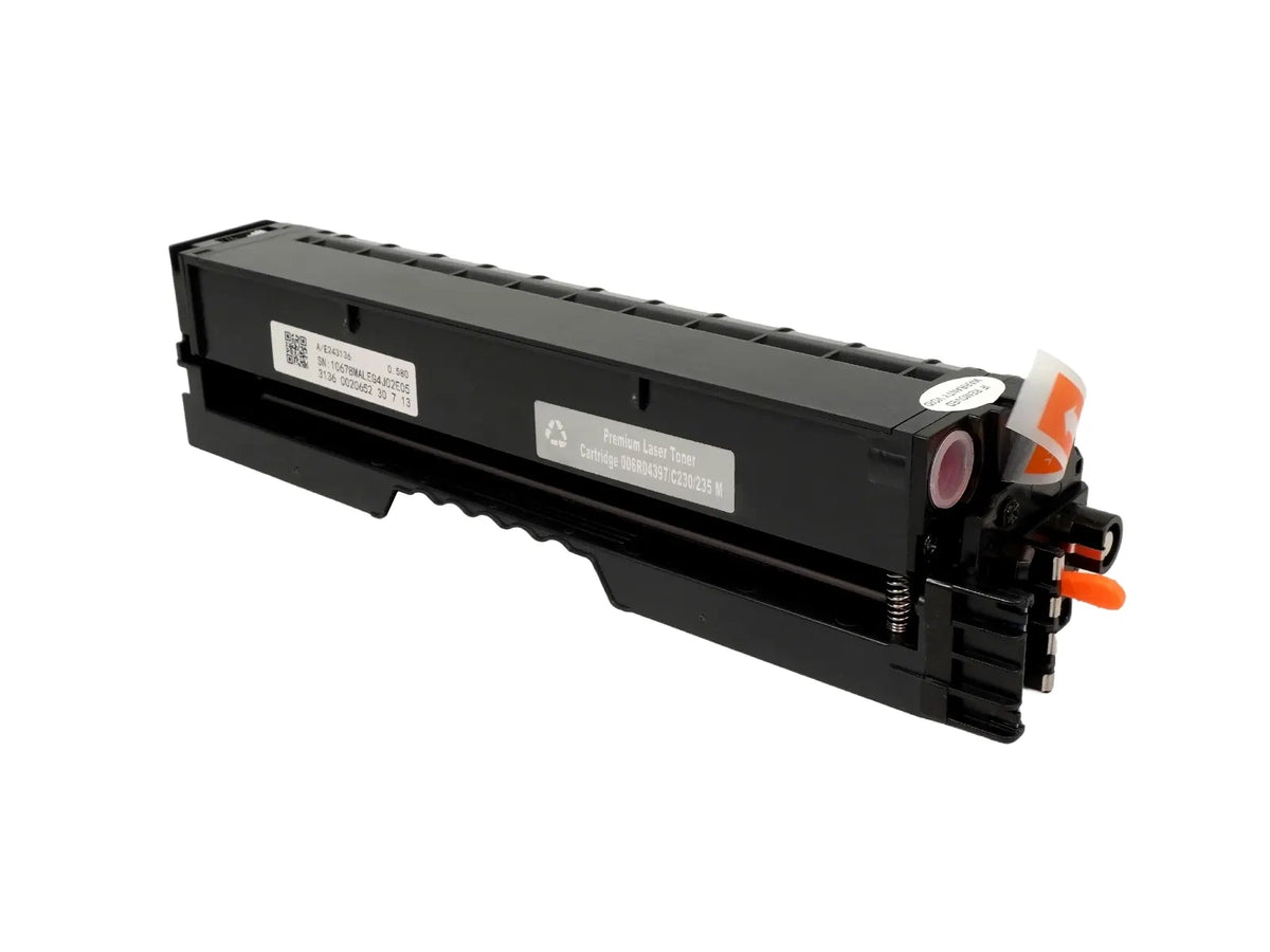 Toner compatibil Xerox 006R04397 pentru Xerox C230 și Xerox C235, Magenta, 2.500 pagini