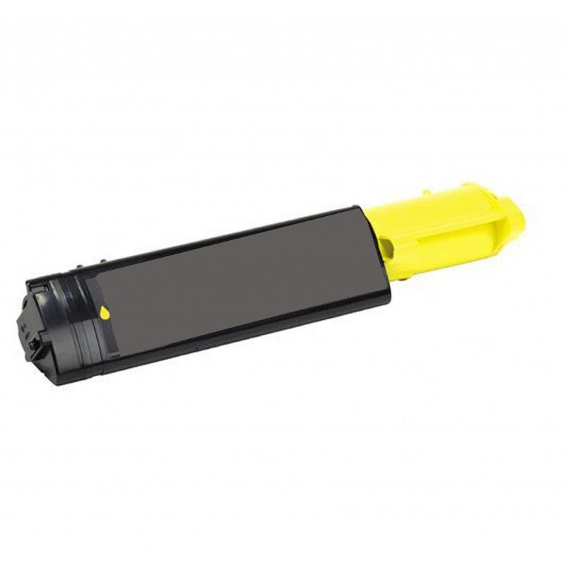 Toner compatibil Epson S050187, Galben, 4000 pagini