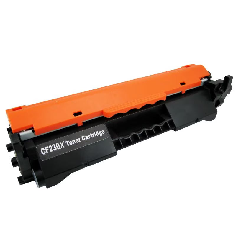 Toner compatibil HP 30X CF230XCHIP pentru HP LJ Pro M203dn, HP LJ Pro M203dw și HP LJ Pro M227sdn, Negru, 3.500 pagini