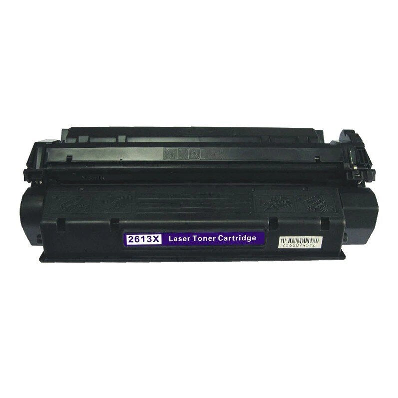 Toner compatibil Premium Economy HP 13X, Canon, Q7115X, Q2613X, Negru, 3500 pagini