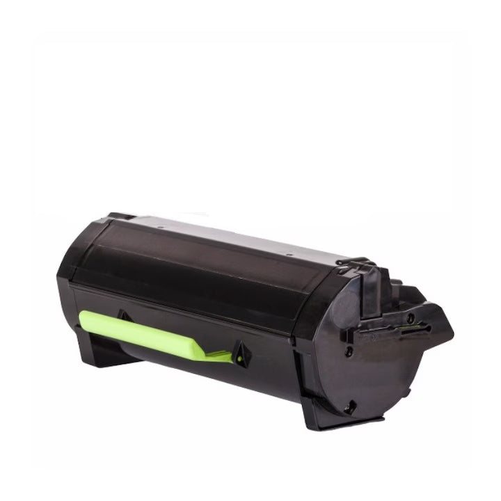 Toner compatibil Premium Economy Lexmark MX317 51B2000, Negru, 2500 pagini