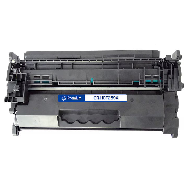 Toner compatibil HP 228X, Canon CRG-057H pentru HP LBP 223DW, HP 226DW, Negru, 10.000 pagini