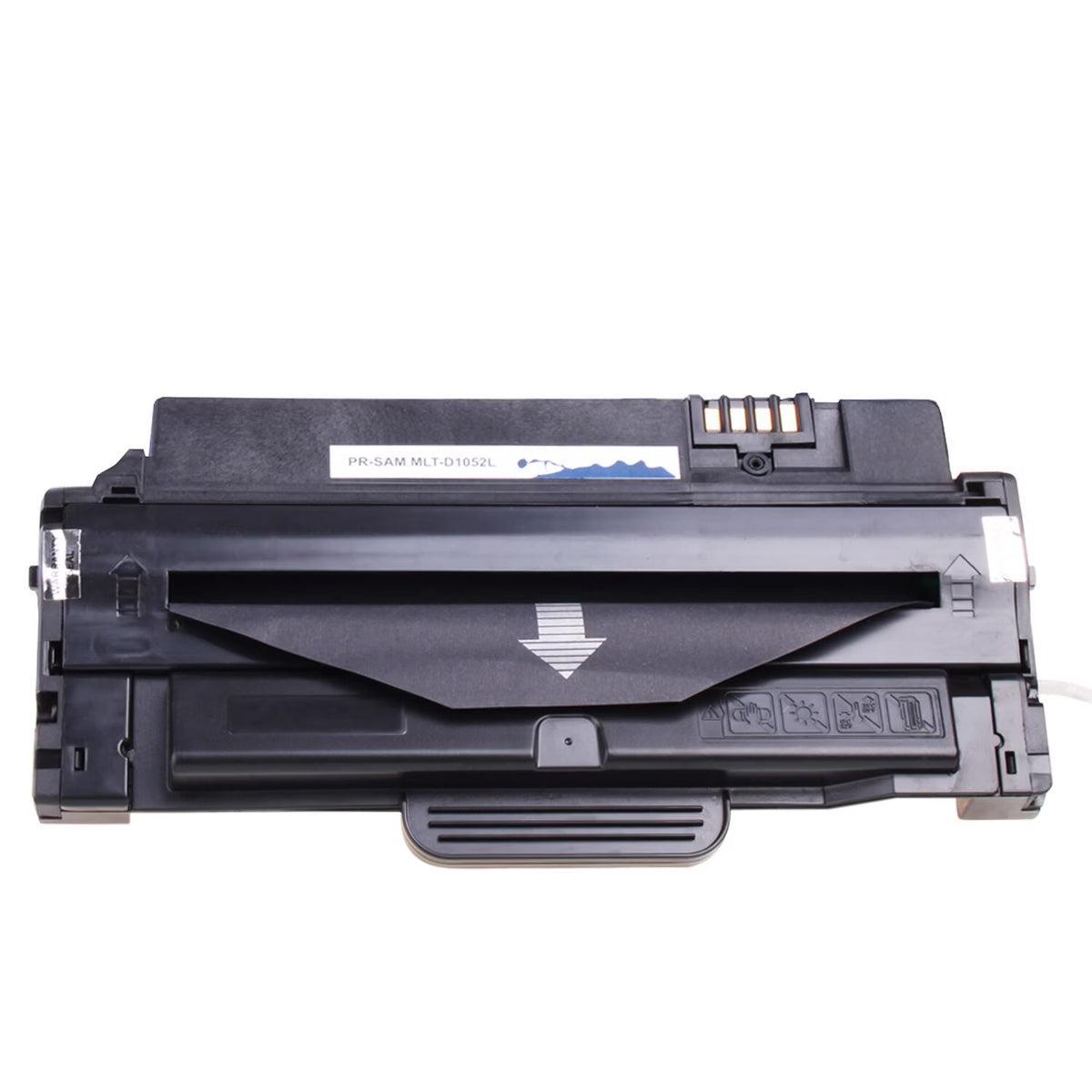 Toner compatibil Samsung ML-1052L pentru Samsung ML 1910, Samsung ML 1915 și Samsung ML 1930, Negru, 2.500 pagini