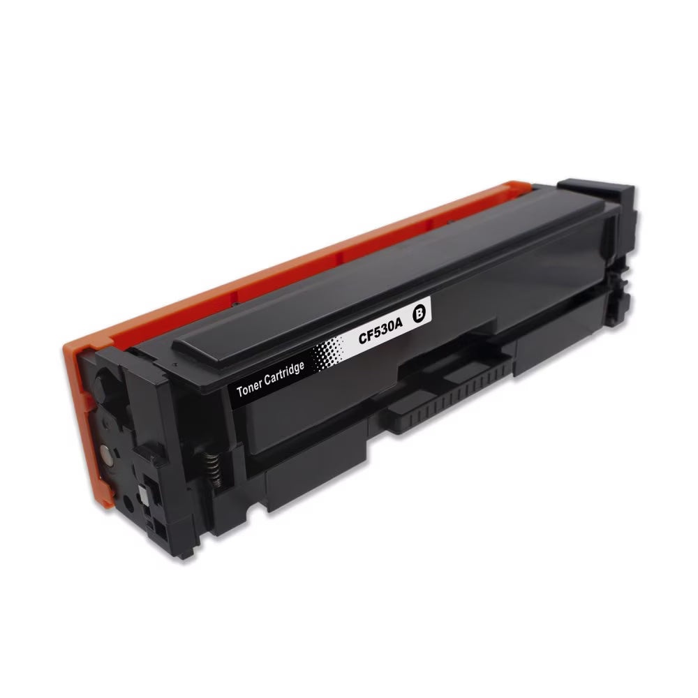 Toner compatibil HP 205A CF530A, Negru, 1100 pagini