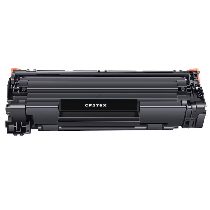 Toner compatibil Premium Economy HP 79X CF279X, Negru, 2000 pagini