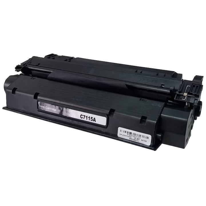 Toner compatibil HP 15A C7115A pentru HP LJ 1000, HP LJ 1005 și HP LJ 1200, Negru, 2.500 pagini