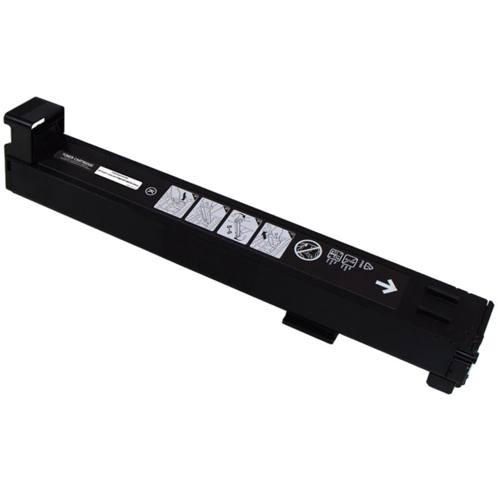 Toner compatibil HP 825A CB390A, Negru, 19500 pagini