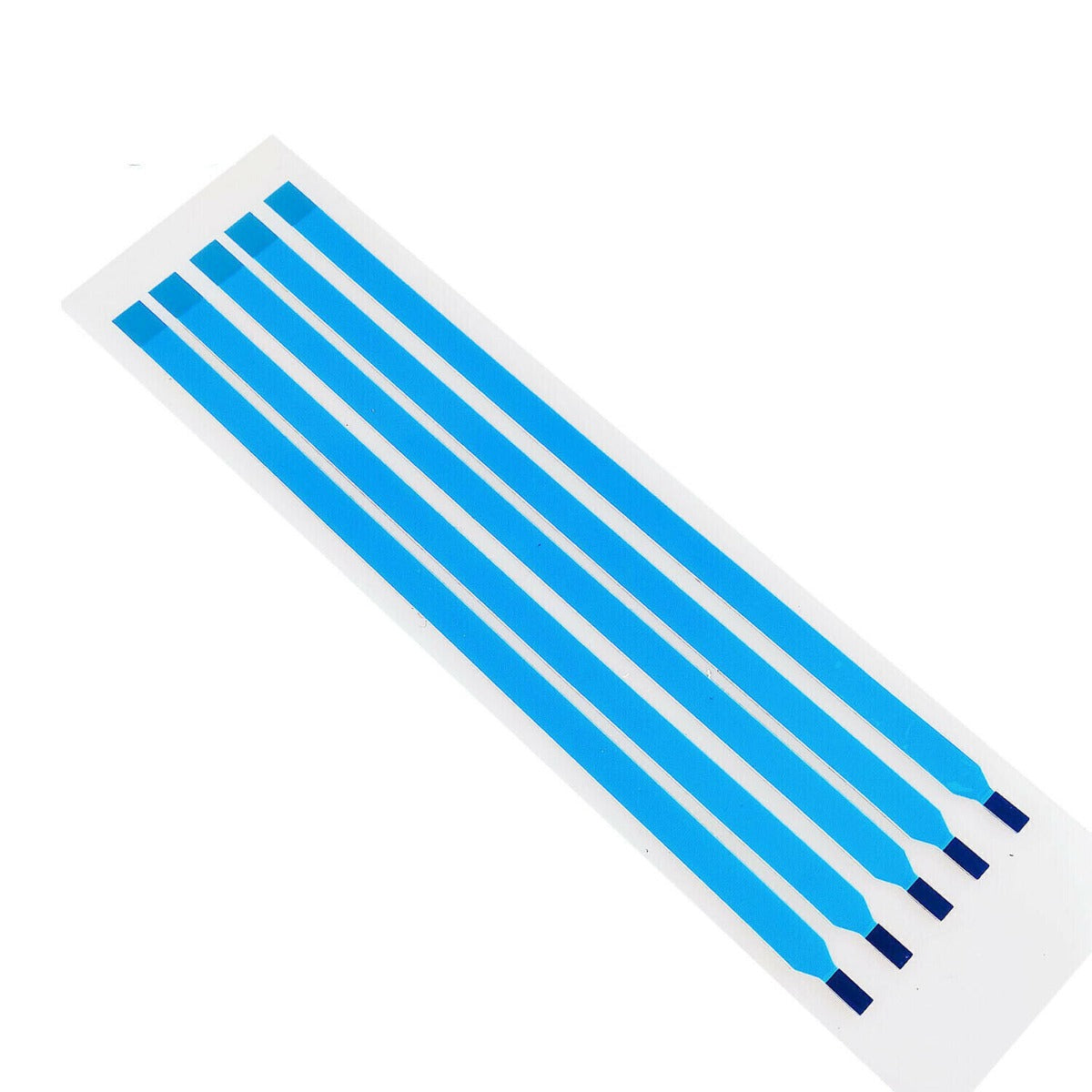 Banda adeziva pentru lipit displayuri - set 5 buc